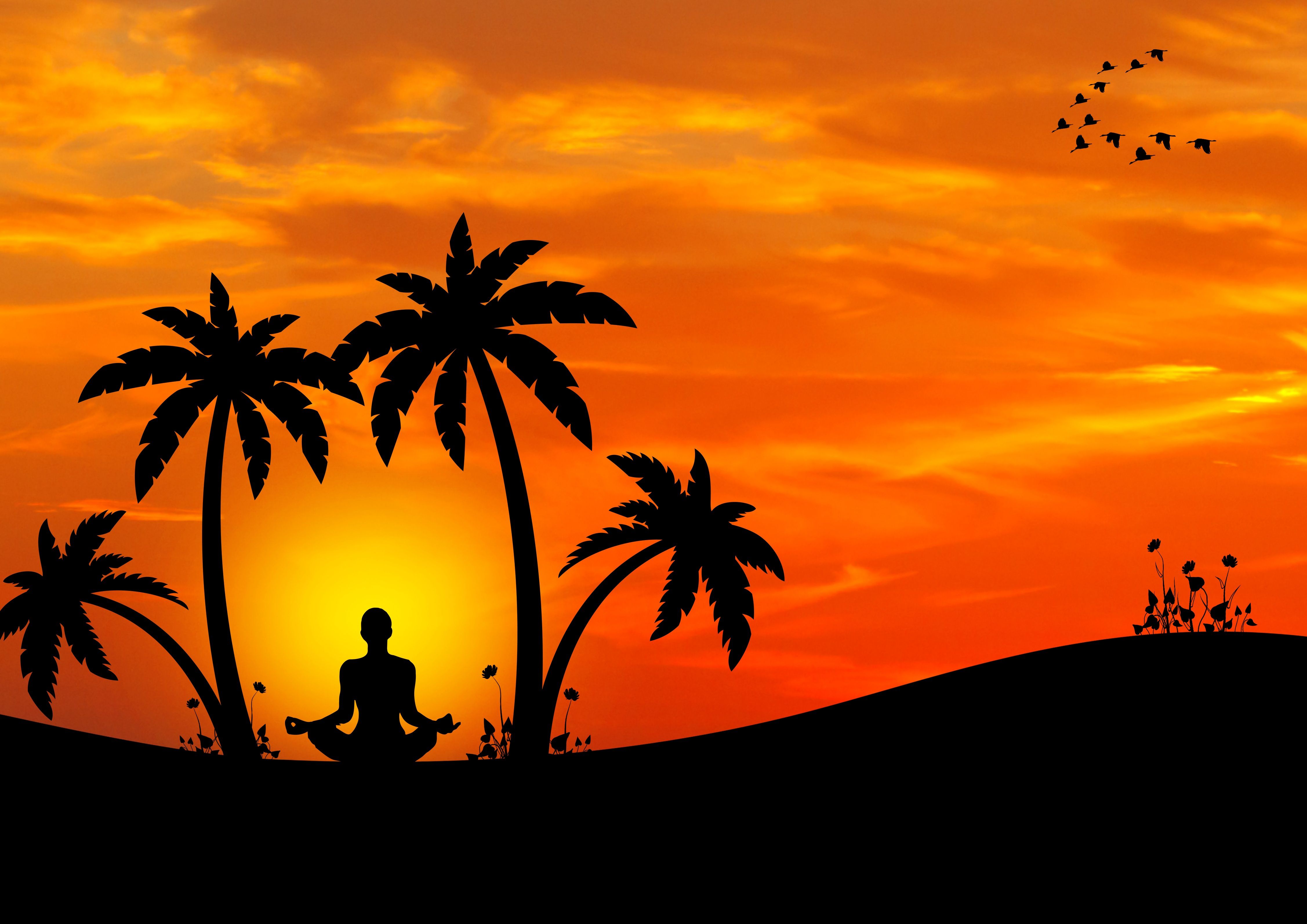 4508x3187 Meditation Phone Wallpaper: Free 4K & HD Downloads