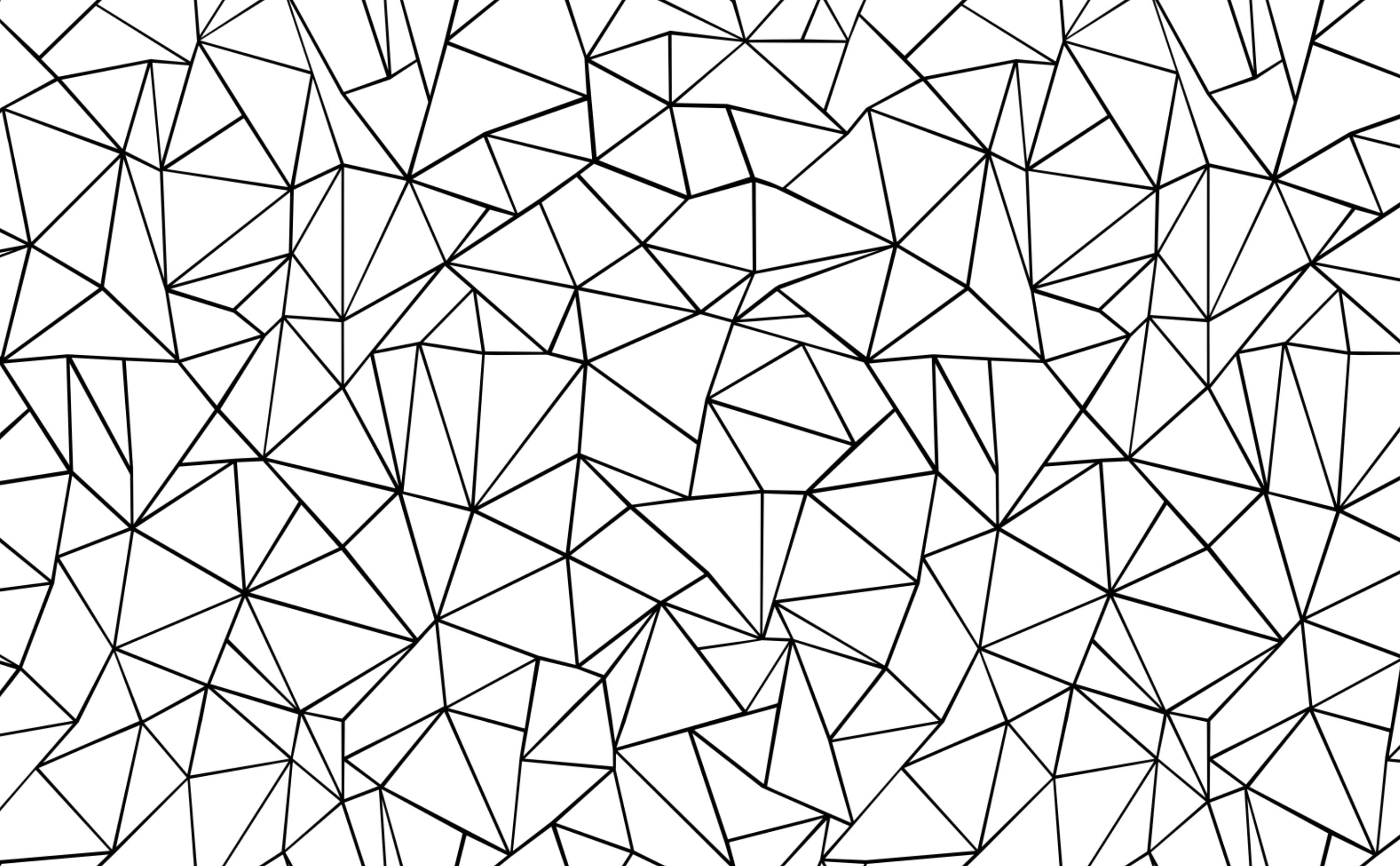 3028x1872 Stylish Abstract Fractal Patterns. Ab Outlines Wallpaper