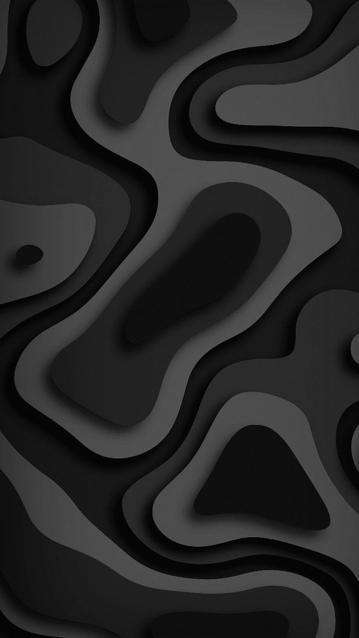 720x1279 Black Abstract