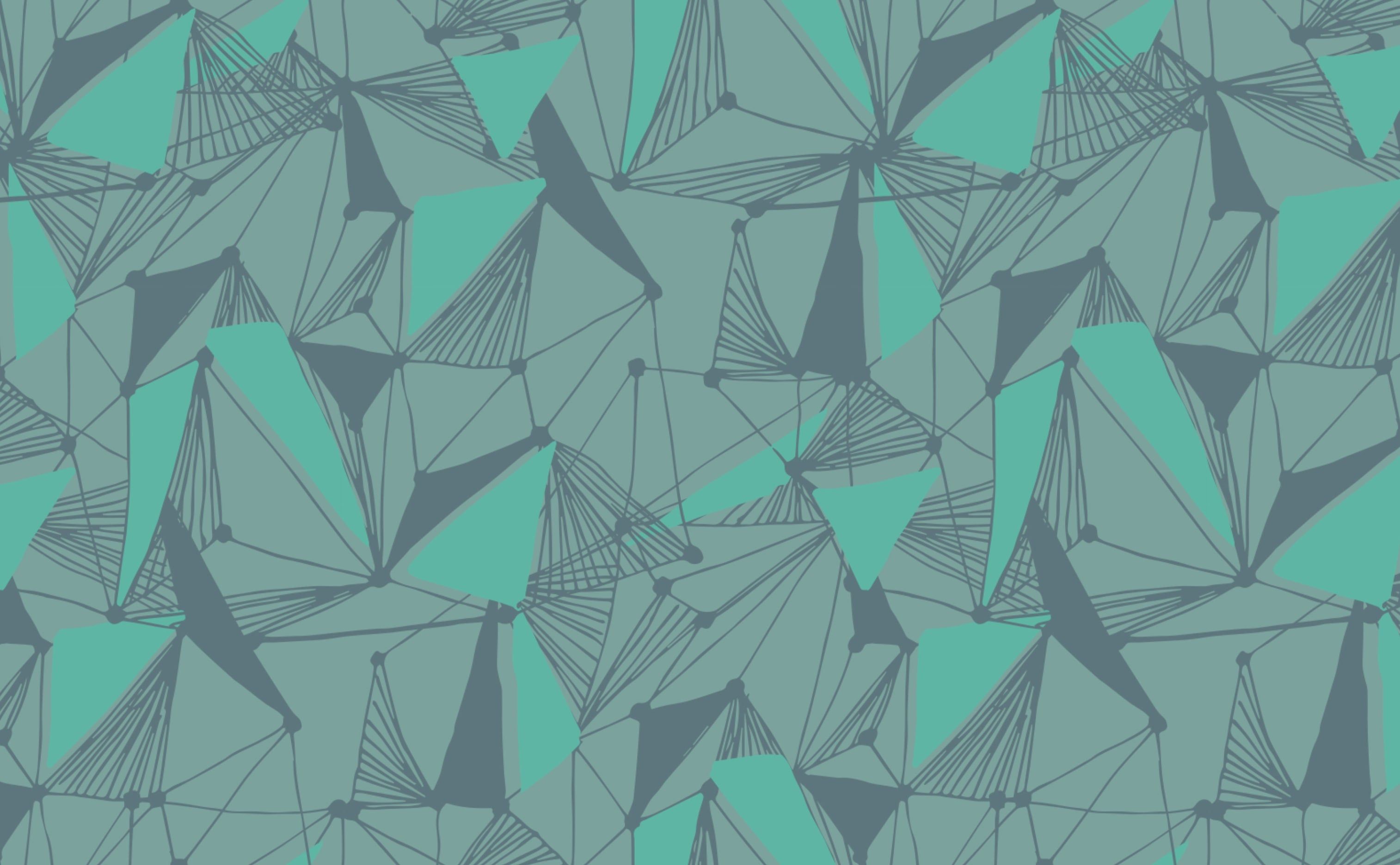 3028x1872 Seamless Geometric Pattern