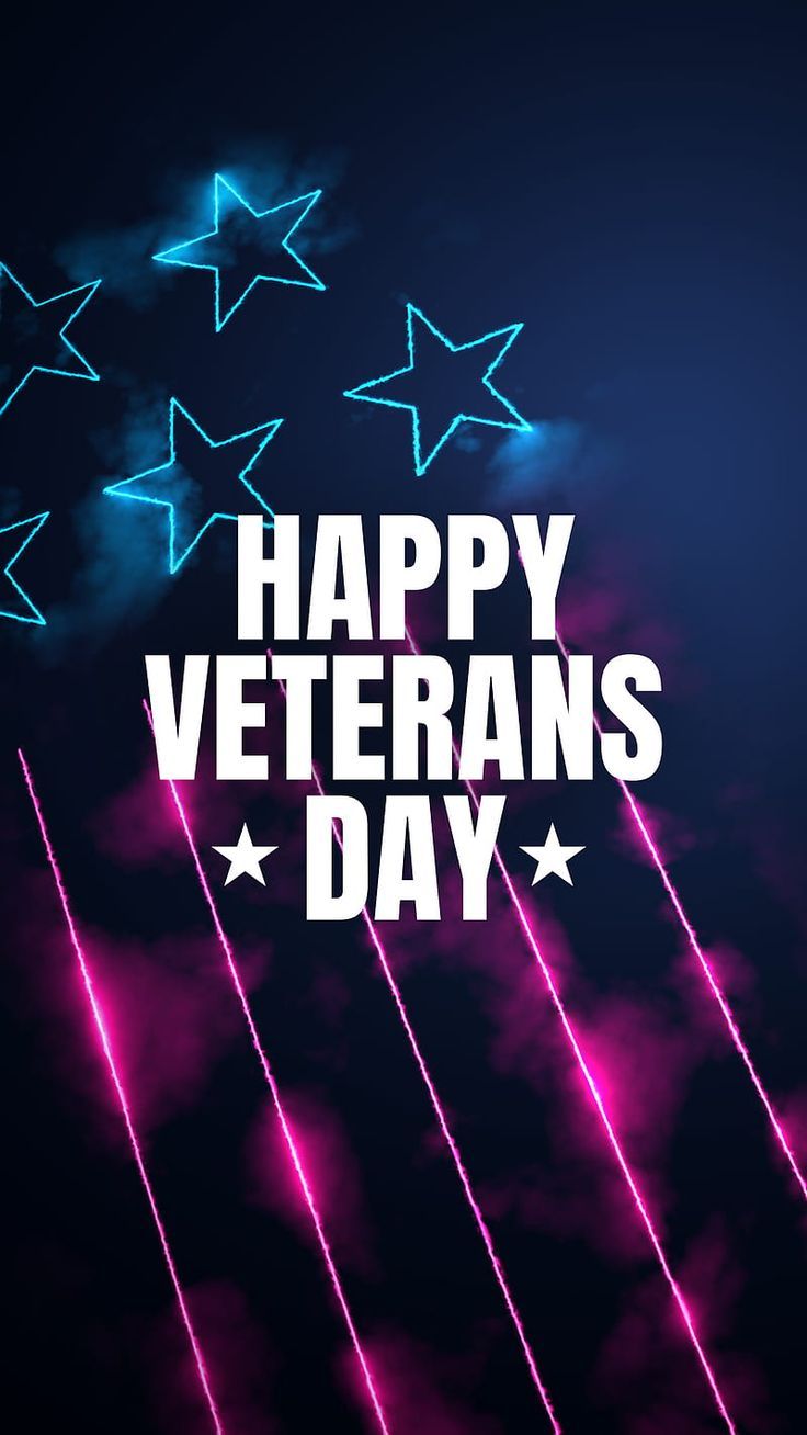 736x1308 Veterans Day Wallpaper