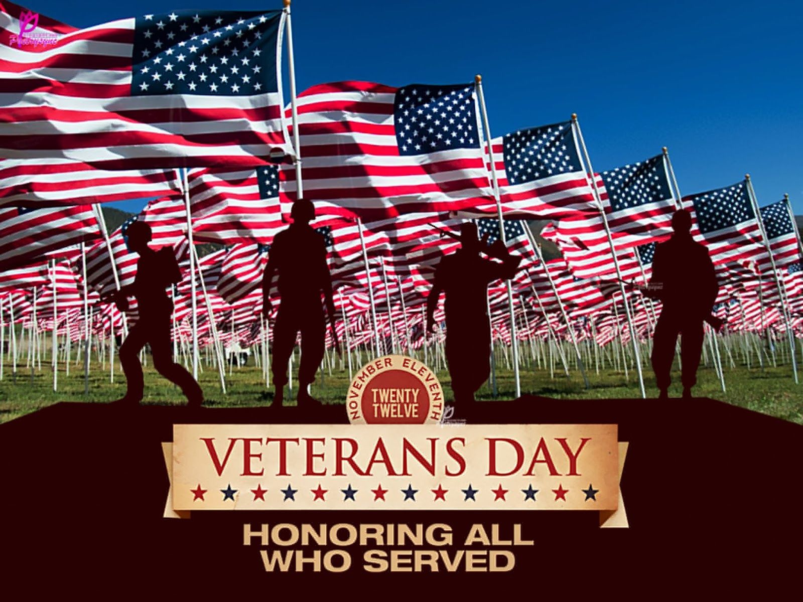 1600x1200 Veterans Day