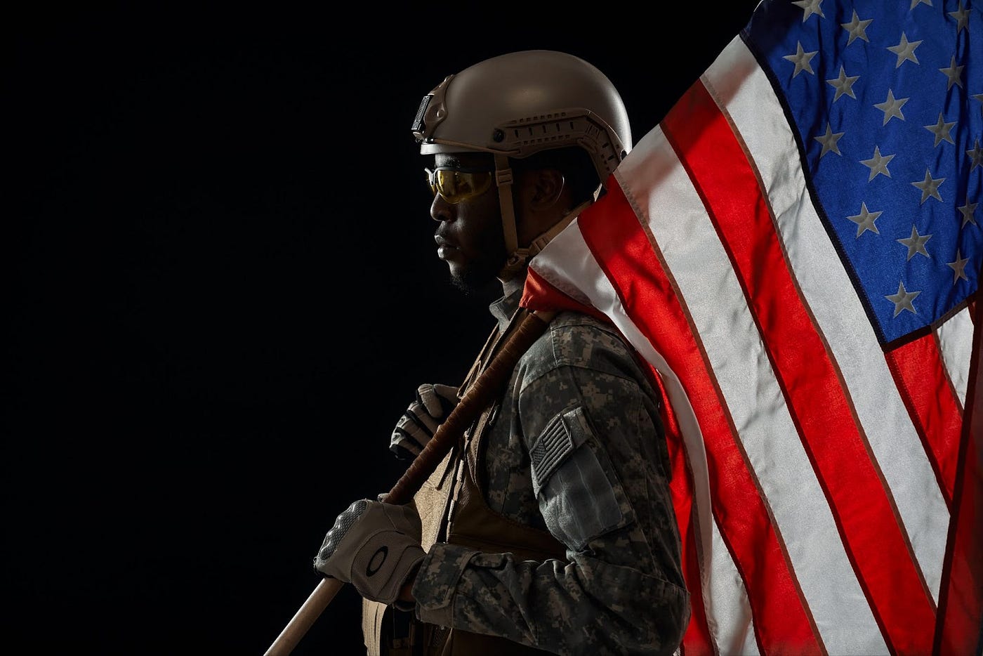 1400x934 Blackness and Masculinity: Navigating Military and Veteran Life in America