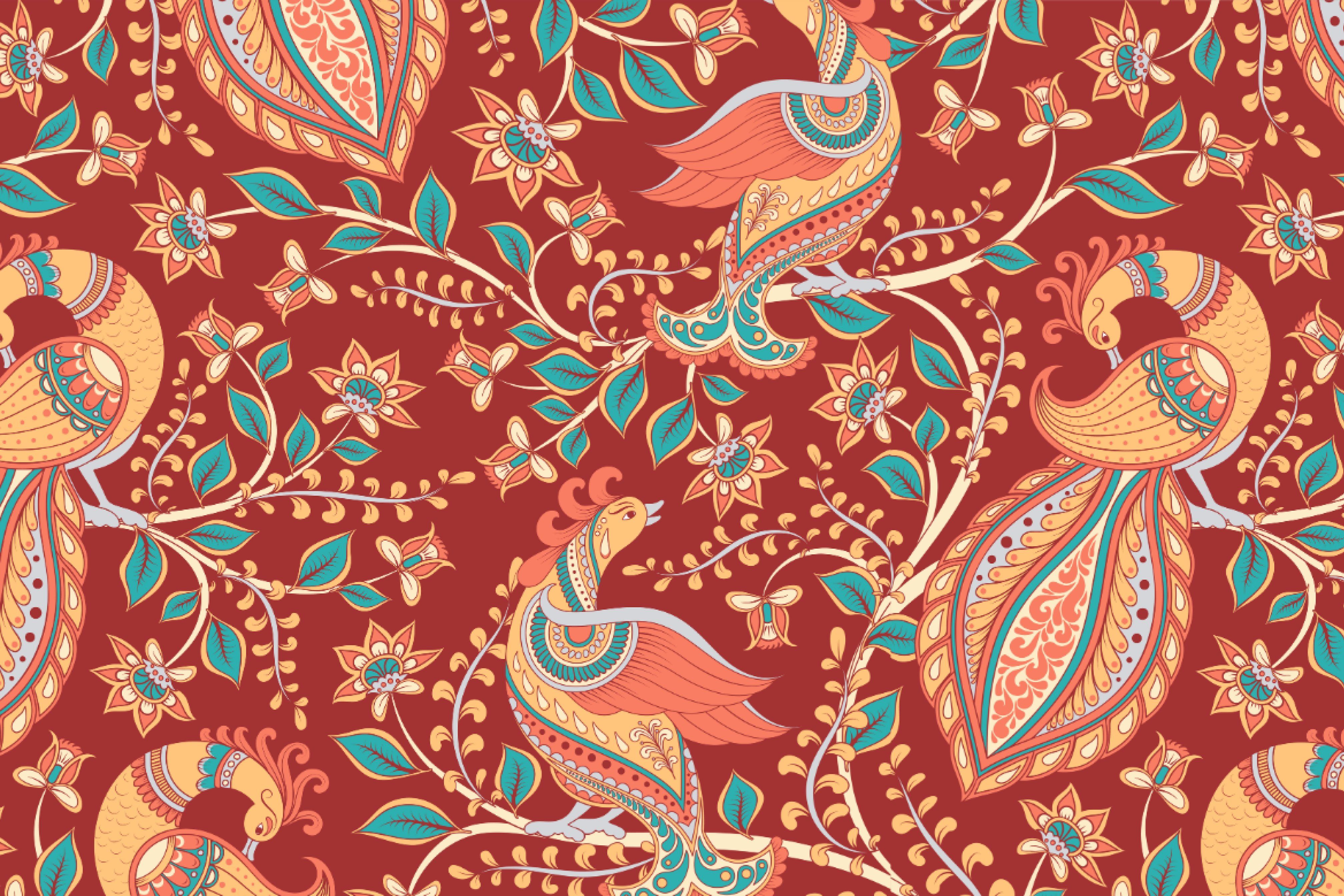 4032x2688 Pattern Generator: Make free patterns online with AI