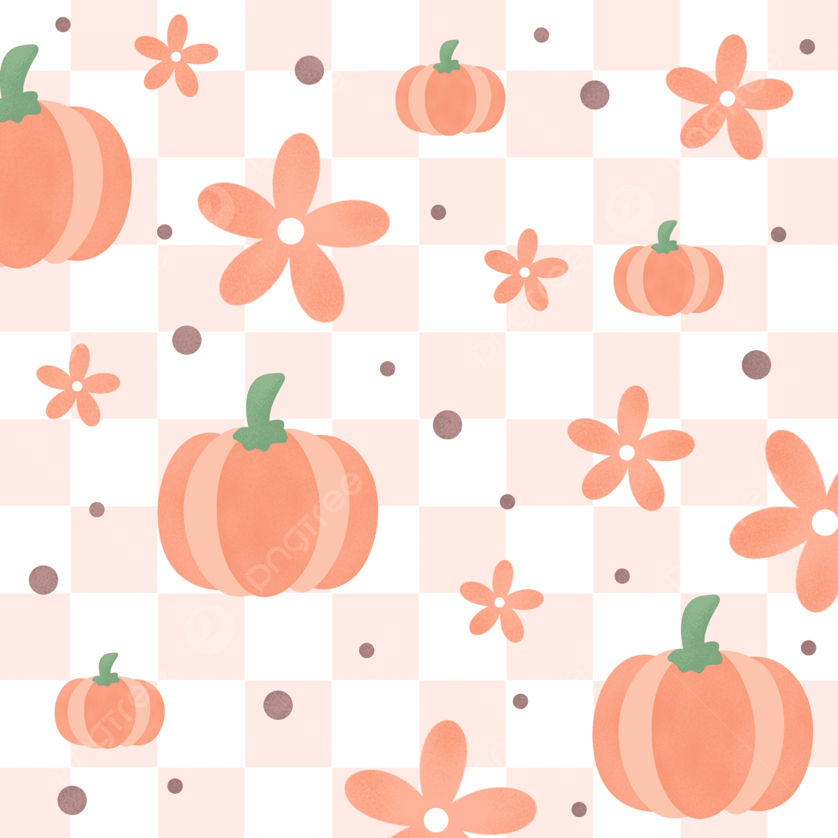 1200x1200 Pumpkin Seamless Pattern Cute For Wallpaper Autumn Ideas, Pumpkin Pattern, Seamless Pattern Pumpkin, Autumn Pattern Background Image And Wallpaper for Free Download