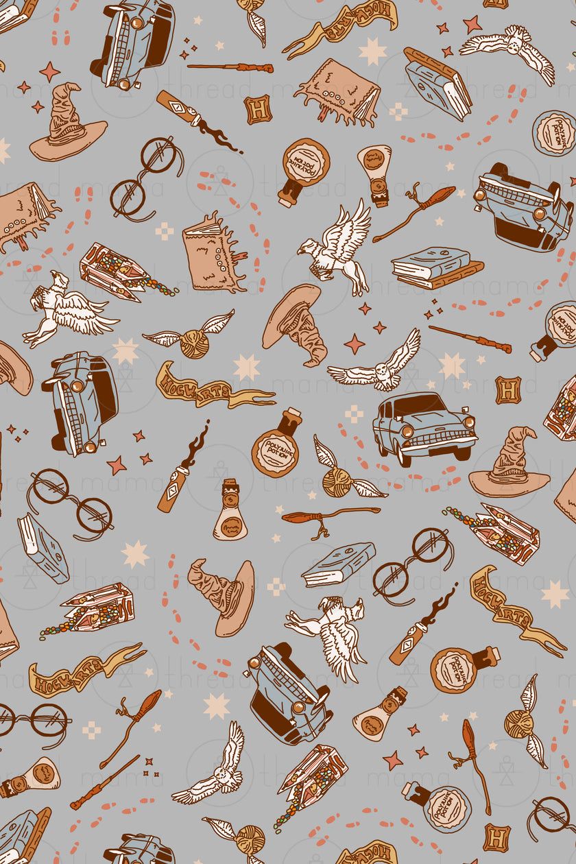 840x1260 Repeating Pattern 231 (Seamless)