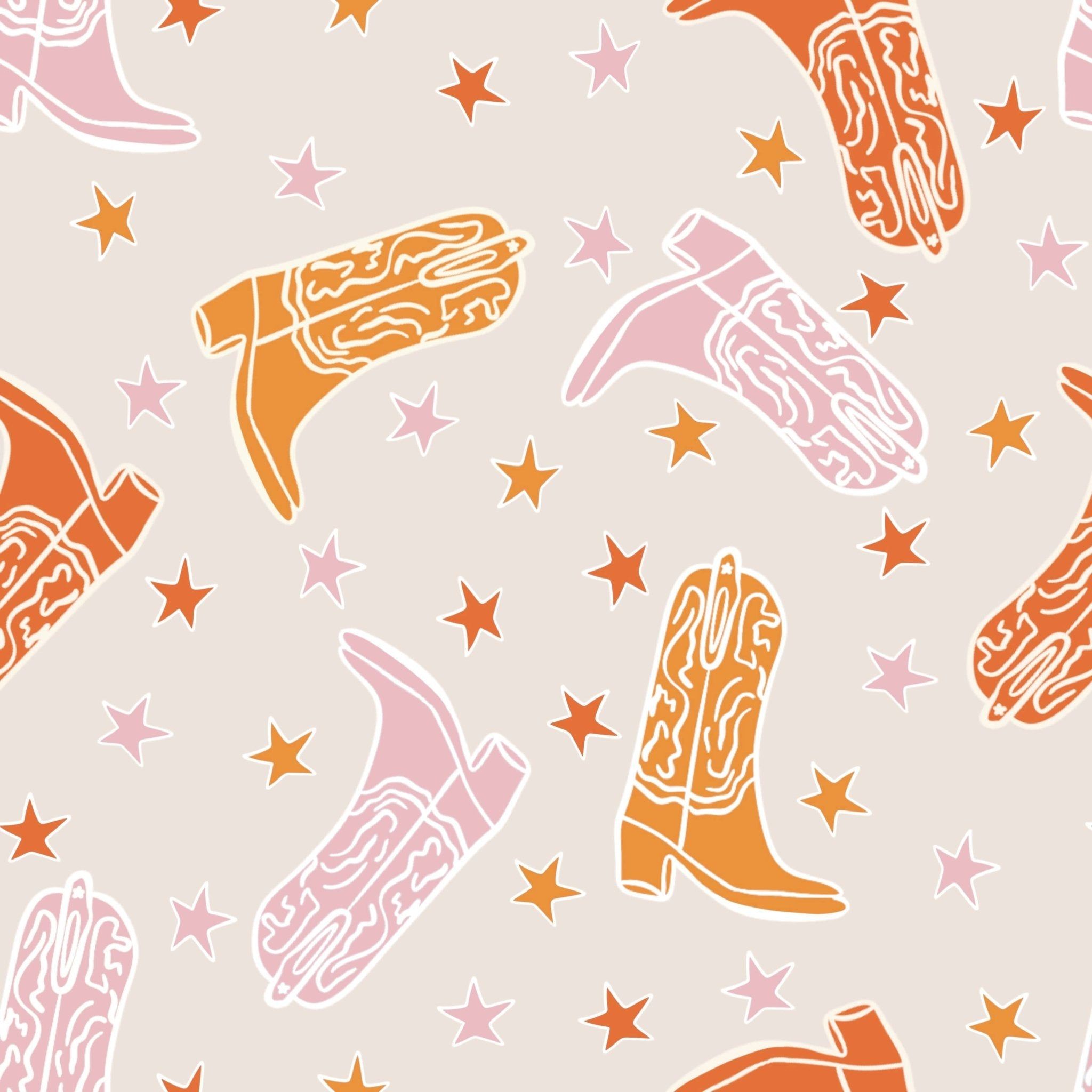 2048x2048 Western Patterns
