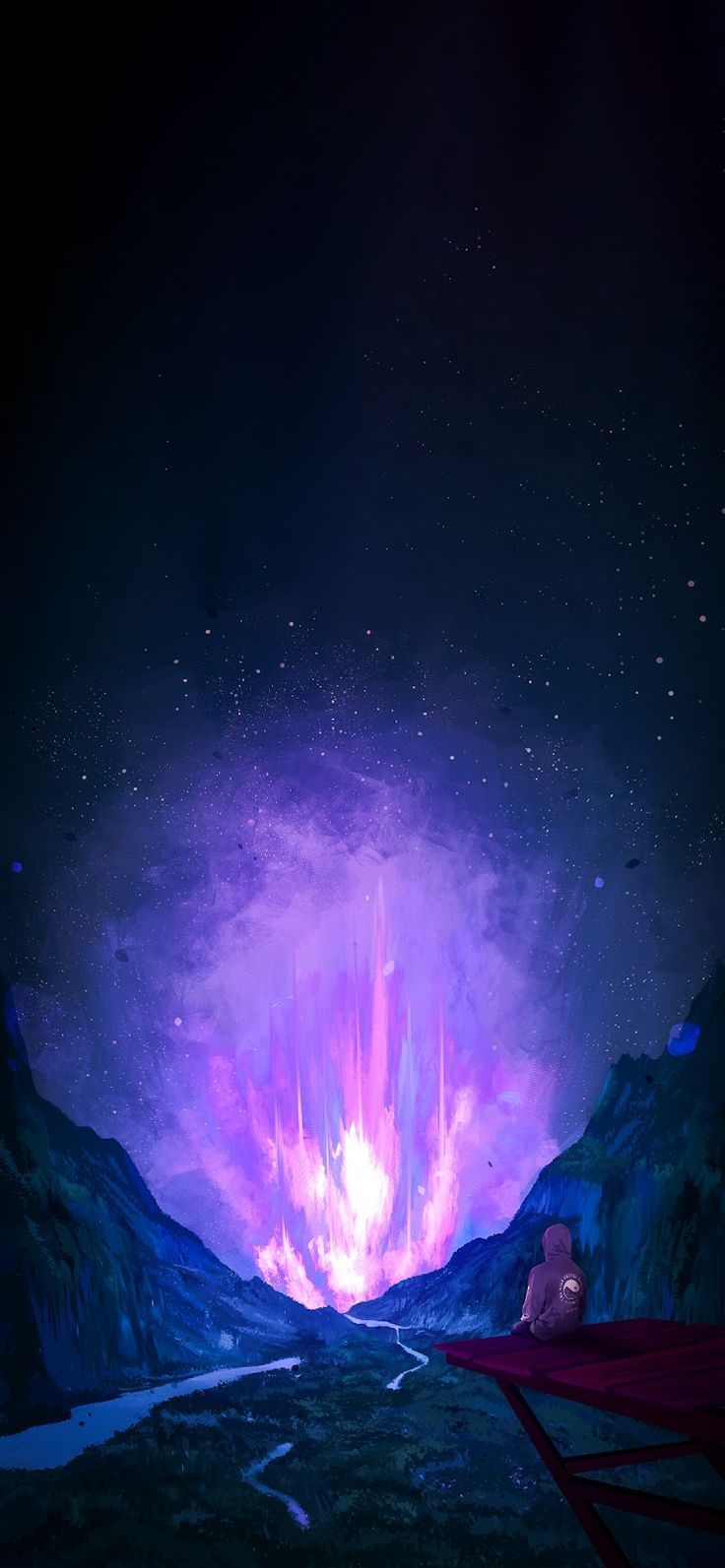 736x1593 4K Wallpaper phone