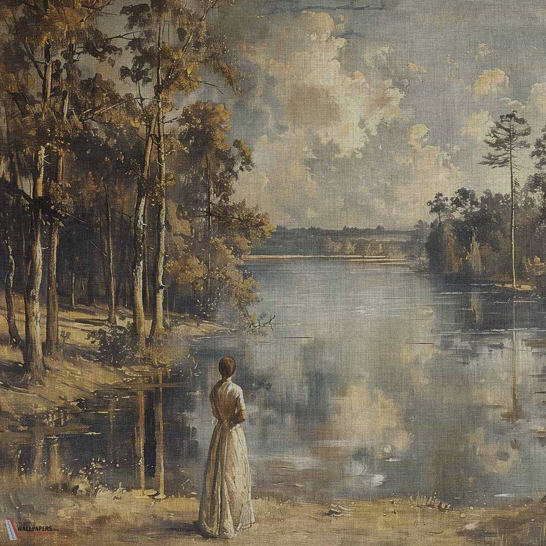 1096x1096 Contemplation wallpaper