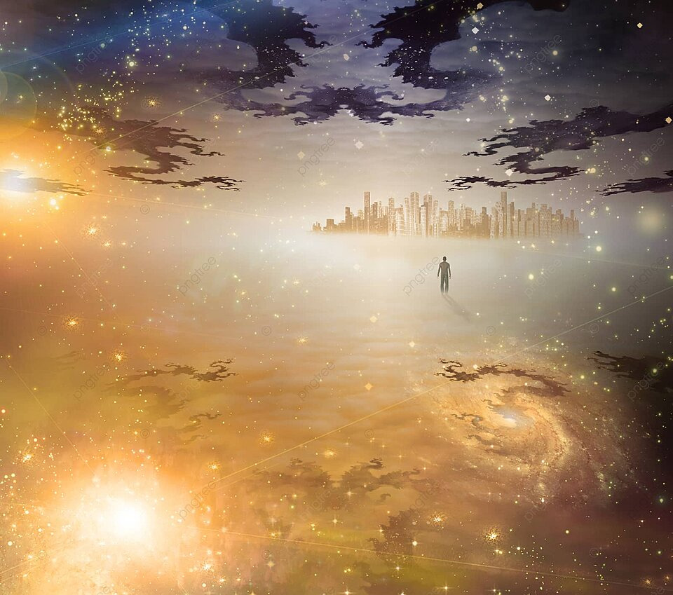 960x849 City In Light Rebirth Death Contemplation Photo, Rebirth, Death, Contemplation Background Image And Wallpaper for Free Download