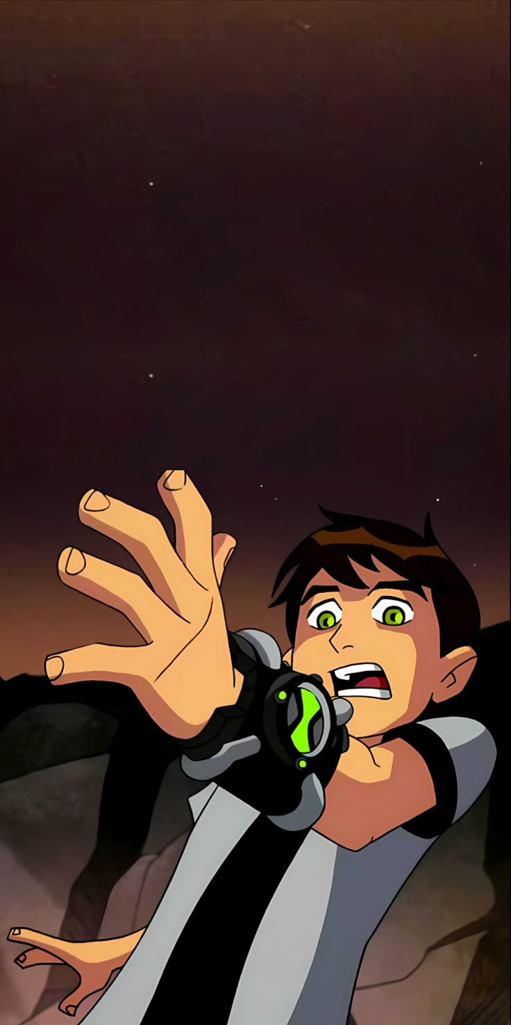 736x1474 Ben 10 Wallpaper