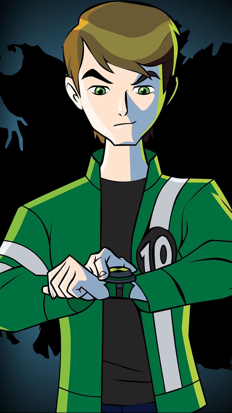 800x1422 HD ben 10 wallpaper