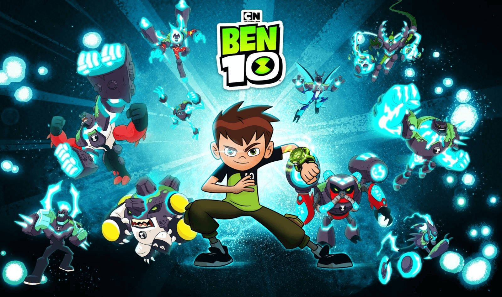 1600x948 Download Ben 10 Omni Enhanced Wallpaper