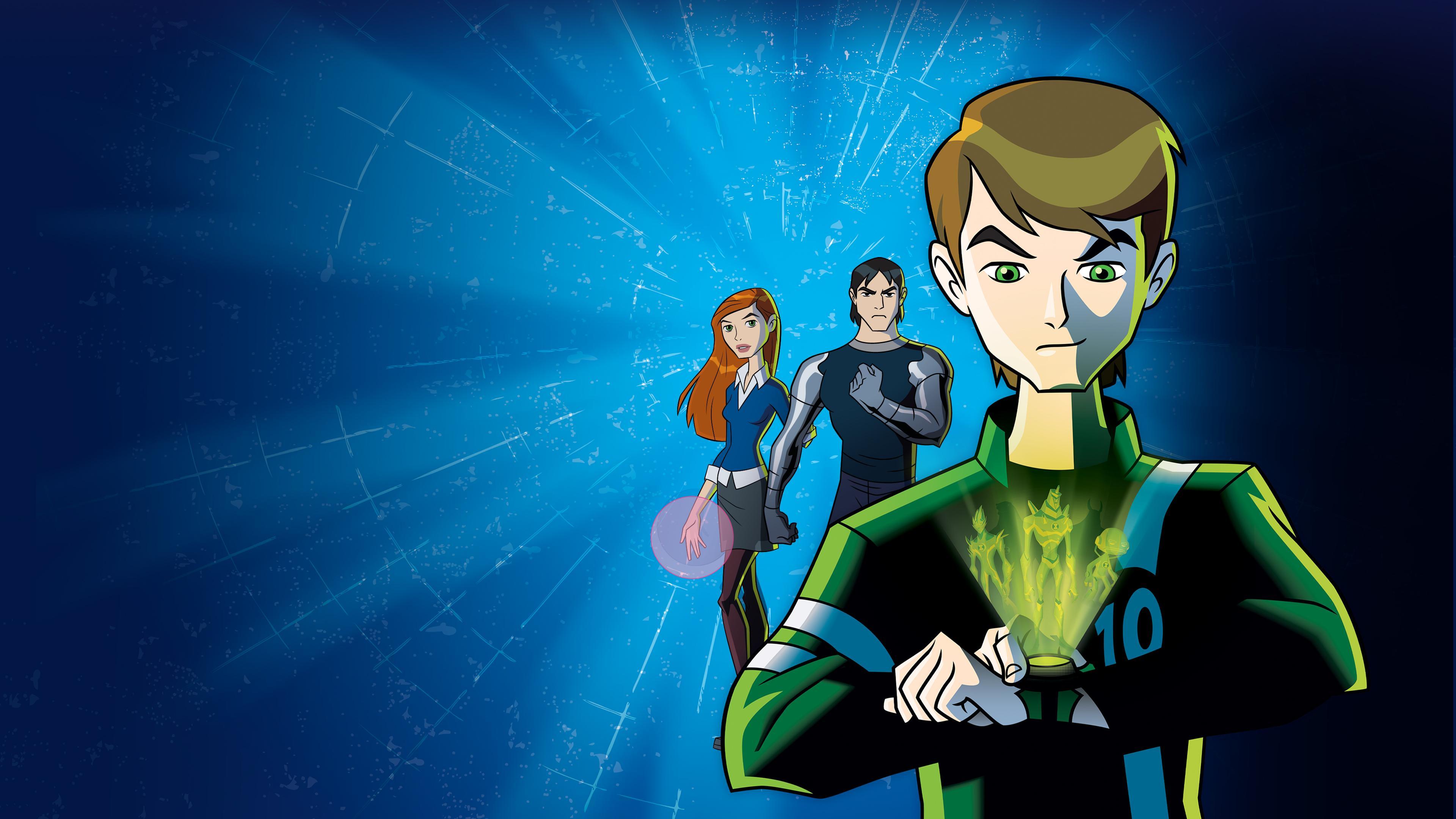 3840x2160 Ben 10 Wallpaper & Background & 4K Downloads