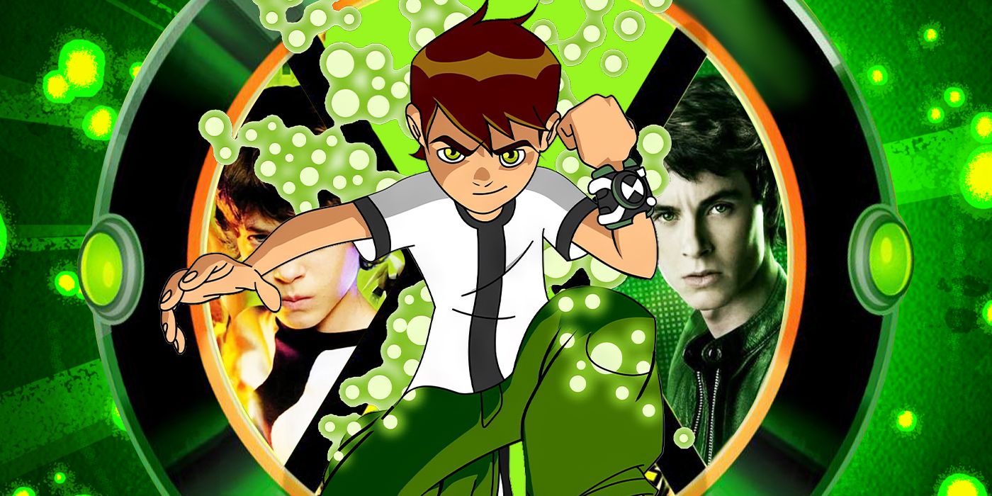 1400x700 Ben 10 Movies and Shows in Order