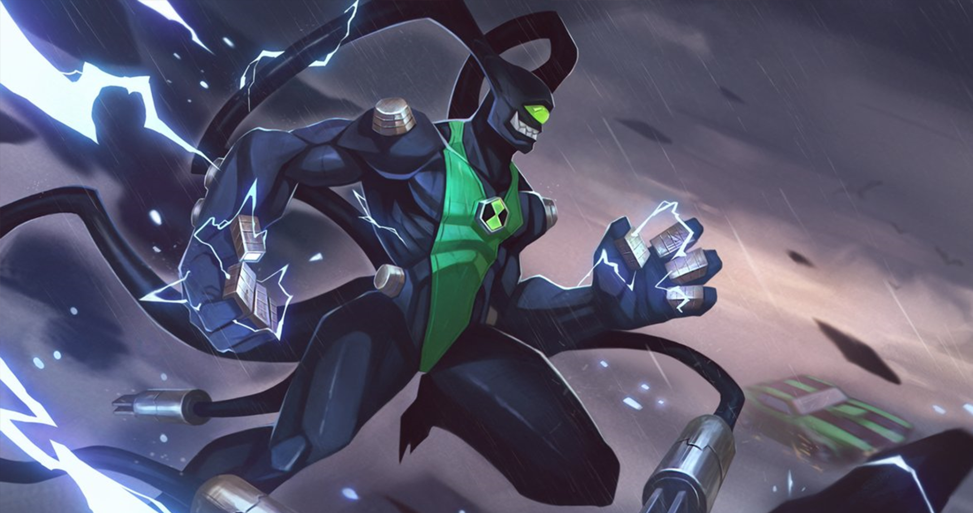 1920x1013 Ben 10 Ultimate Alien Force HD Wallpaper