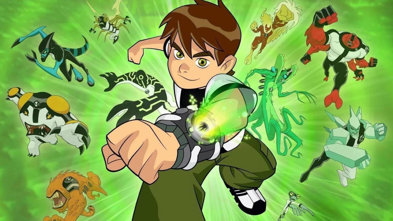 1600x900 Ben 10: First Look At The Classic Animated Series' Much Anticipated Return