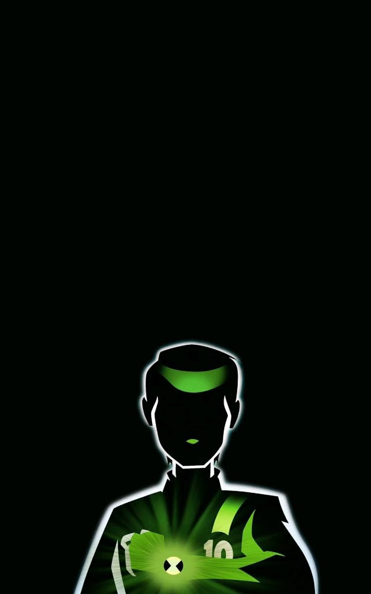 736x1178 Black Ben 10 Picture