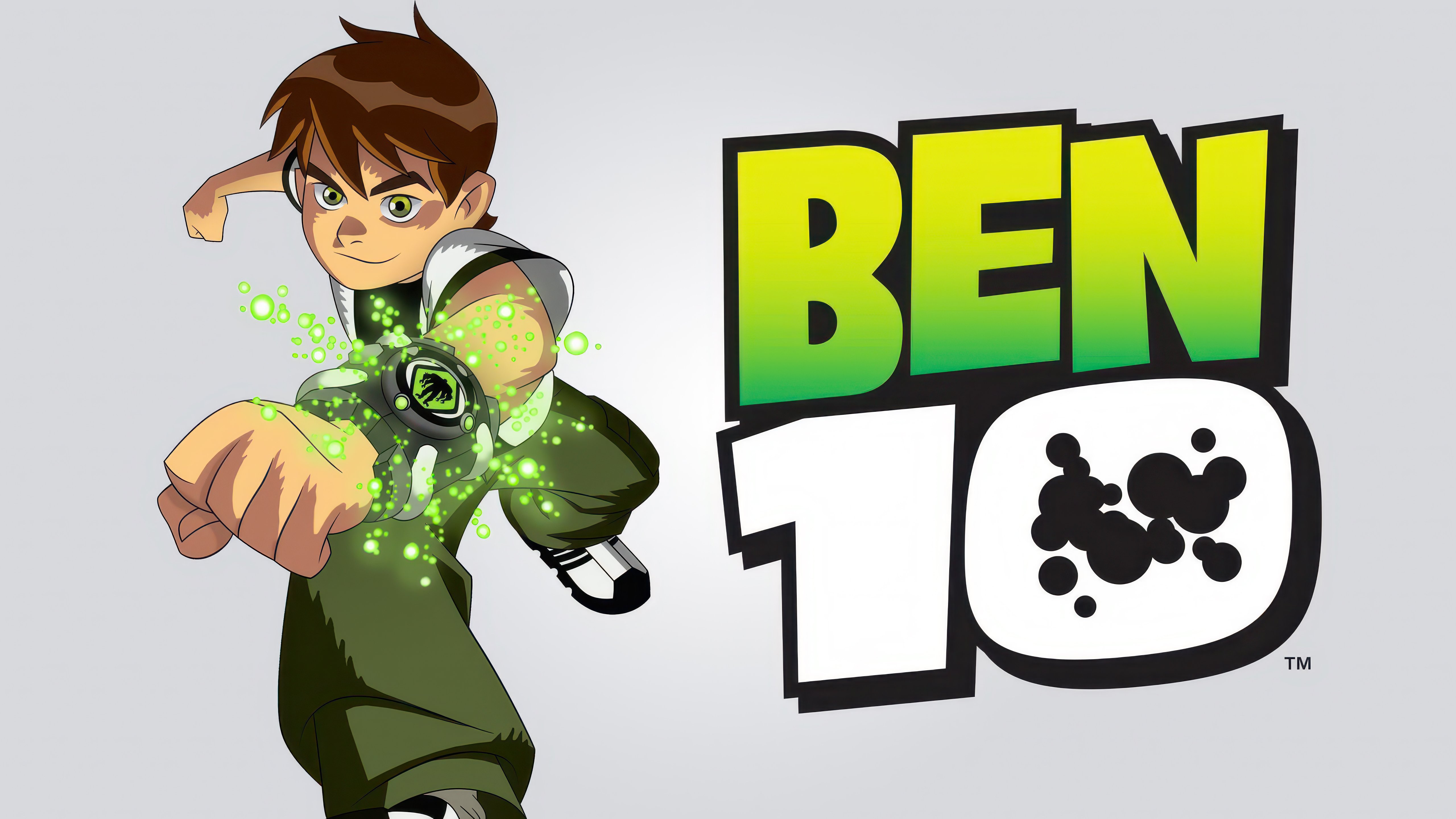 5120x2880 Ben 10 Wallpaper & Background & 4K Downloads