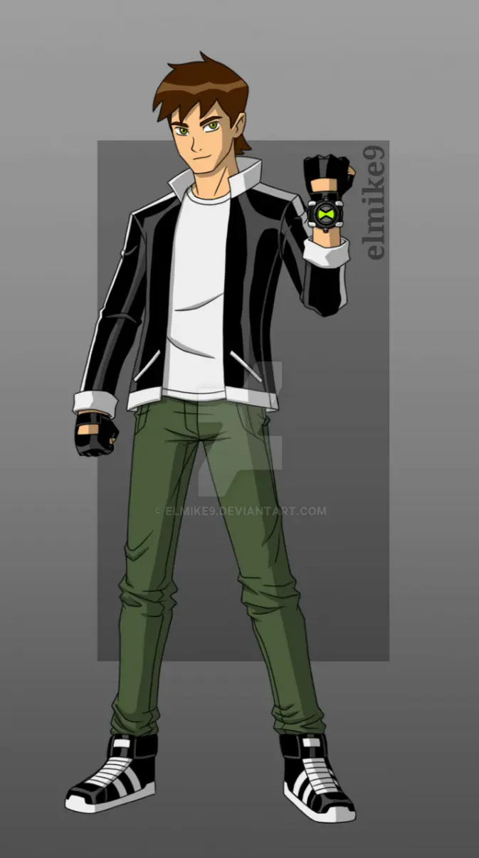 673x1206 Ben 10 wallpaper