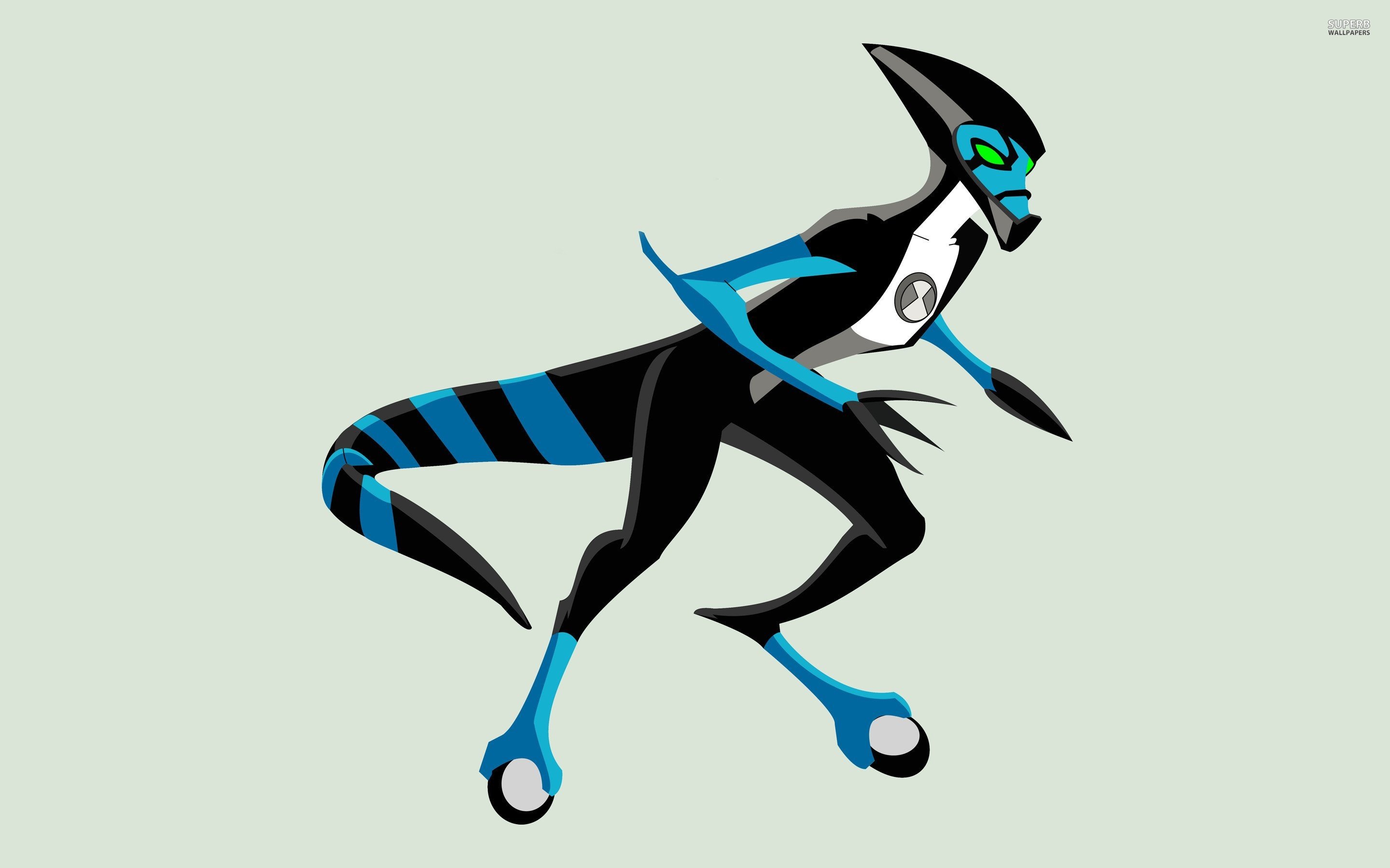 2880x1800 Ben 10 Wallpaper