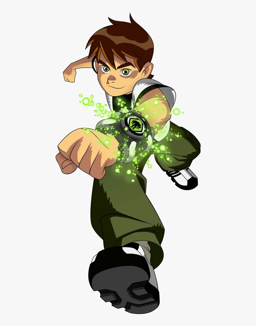 860x1093 Ben Tennyson Ben 10 Original, HD Png Download