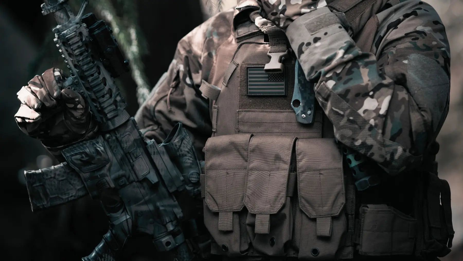 1800x1013 Tactical Gear for Outdoor Survival