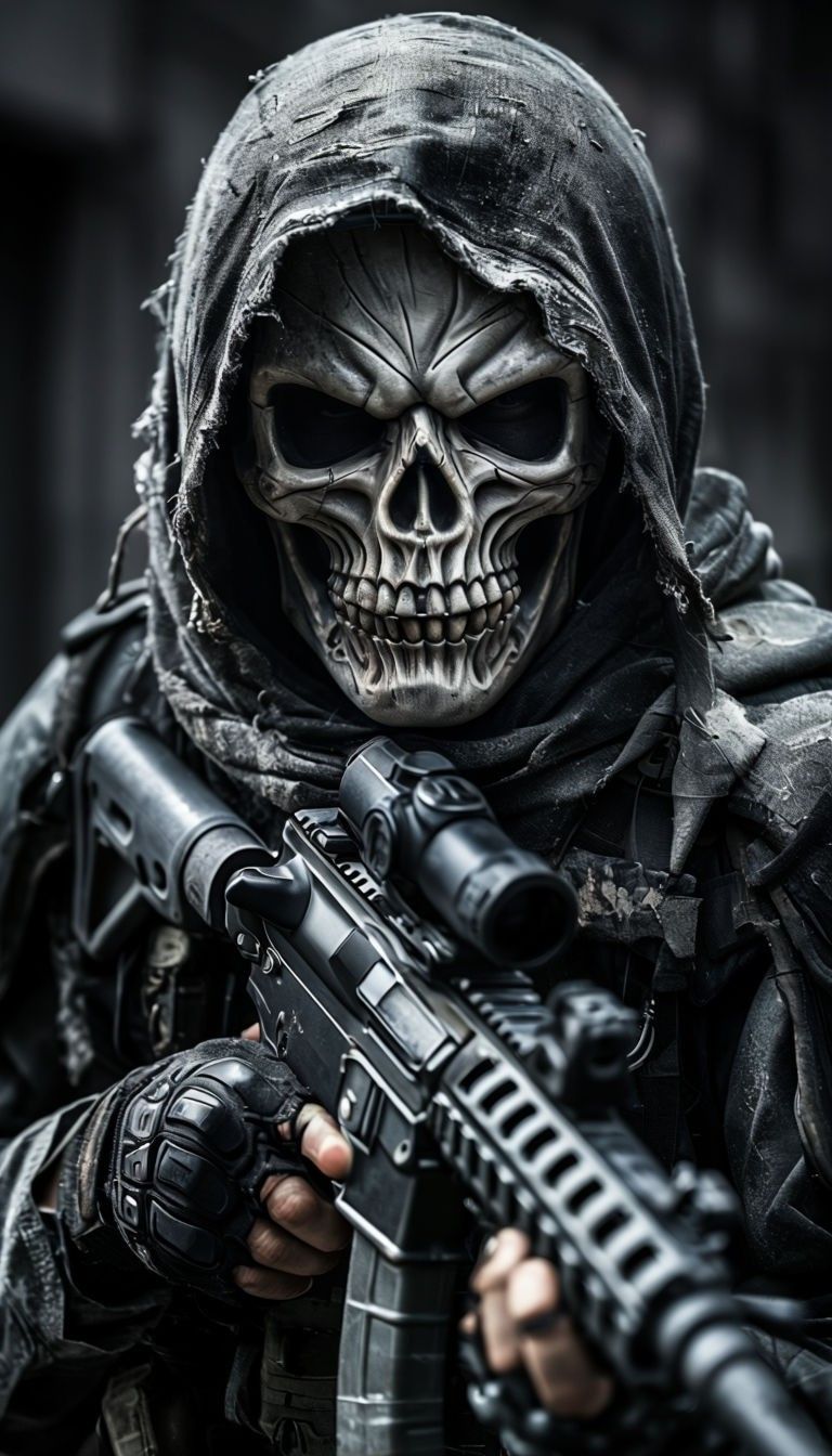 768x1344 Free and customizeable tactical gear and weapons templates