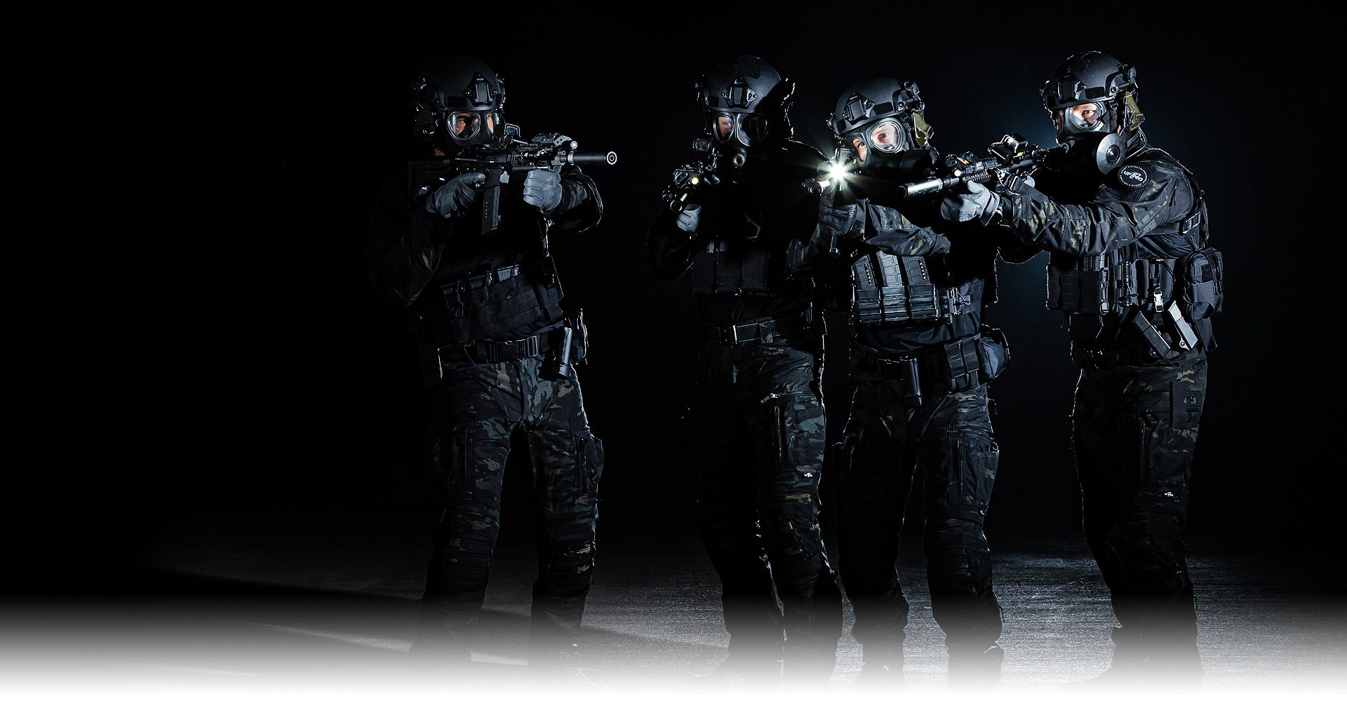 1920x1000 Browse Top Class Tactical Gear In MultiCam Black