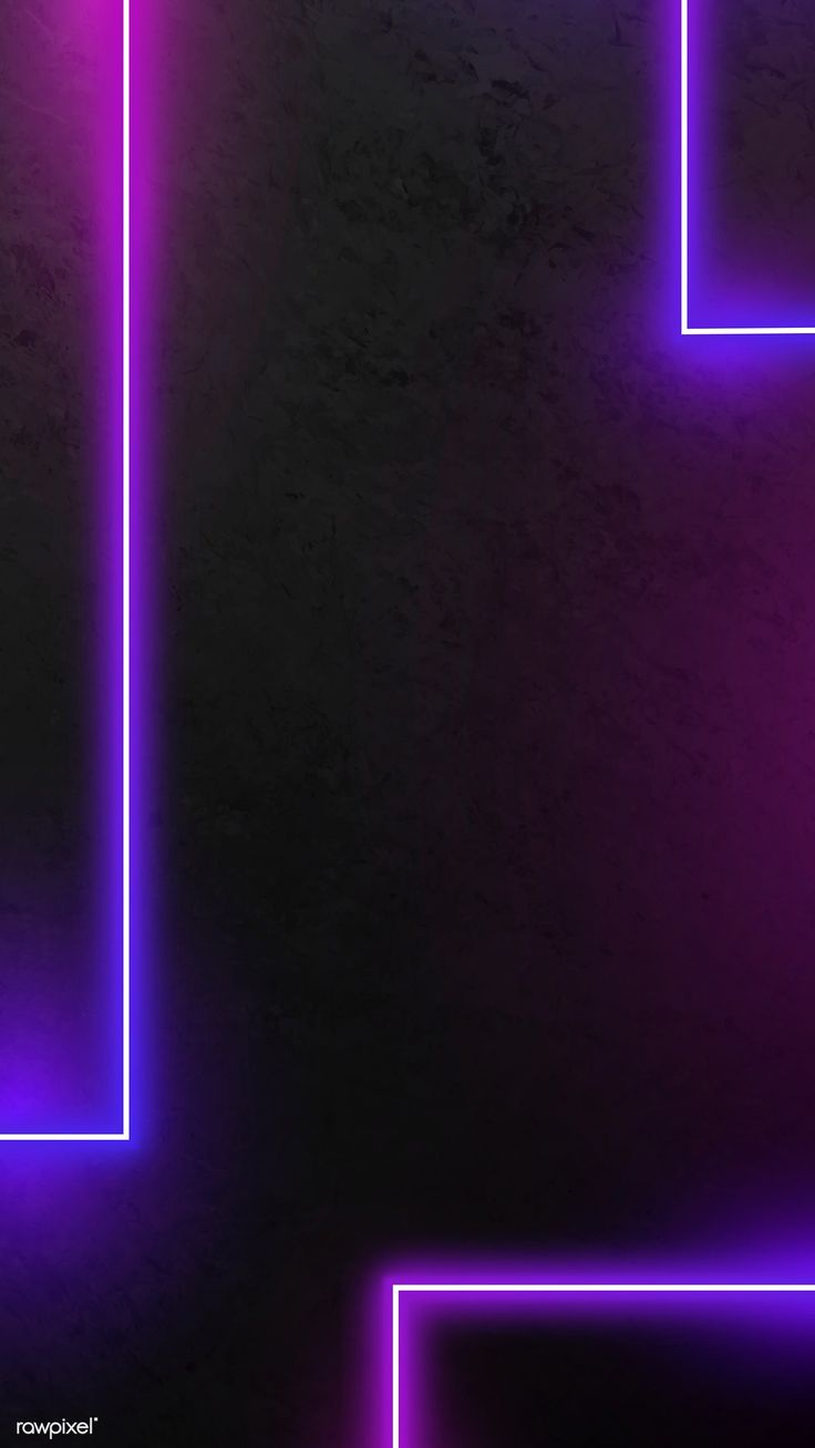 736x1308 Purple glowing lines on dark background vector / Aew #vector #vectoar