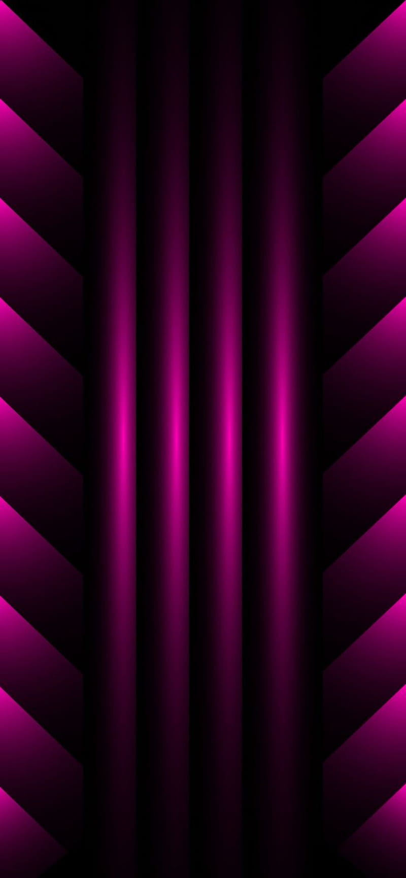 800x1730 Violet, neon, purple, HD phone wallpaper