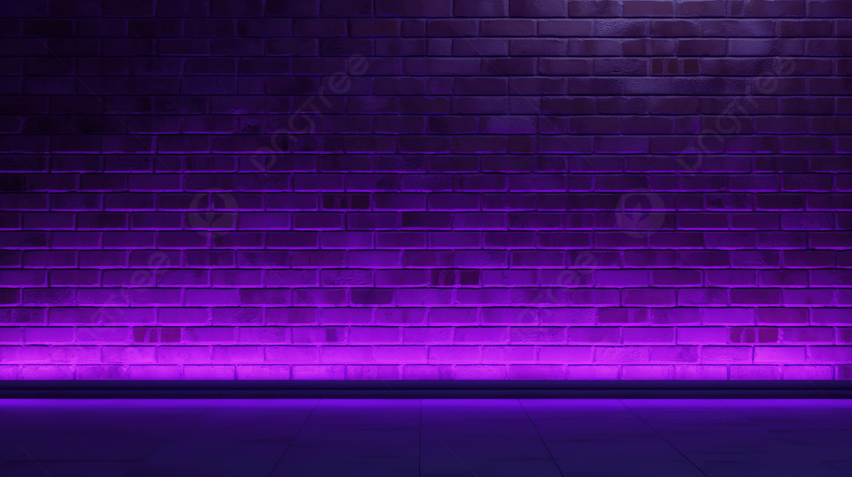1200x673 Vibrant Purple Neon Light Illuminates A Brick Wallpaper Texture With A Glowing Border, Dark Red, Neon Wall, Red Neon Background Image And Wallpaper for Free Download