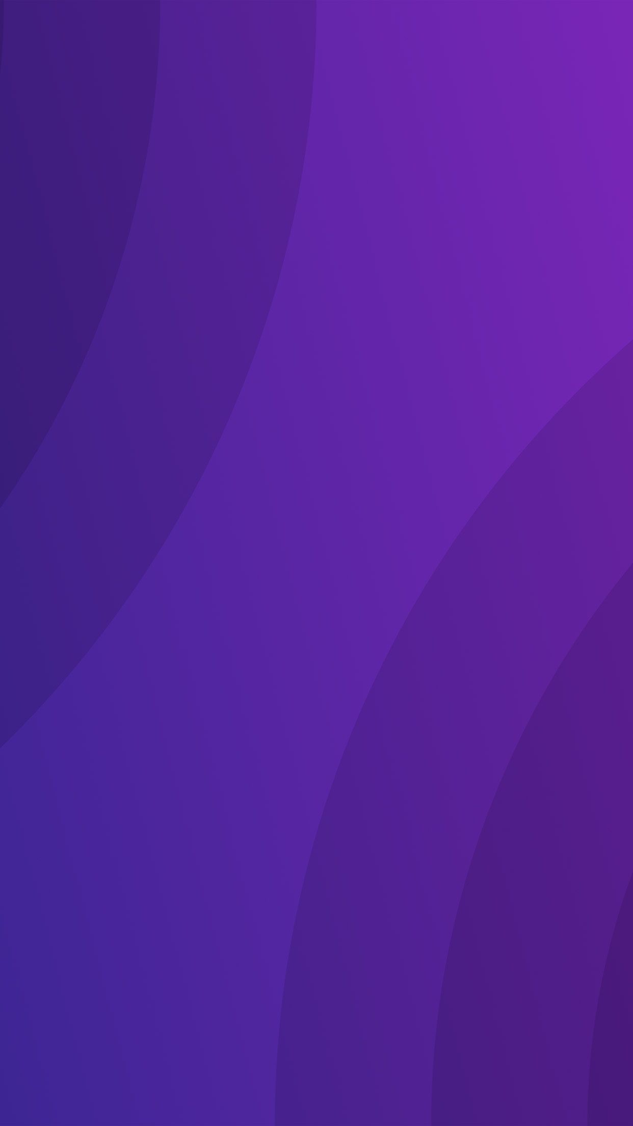 1242x2208 iPhone X wallpaper. circle blue purple simple pattern background
