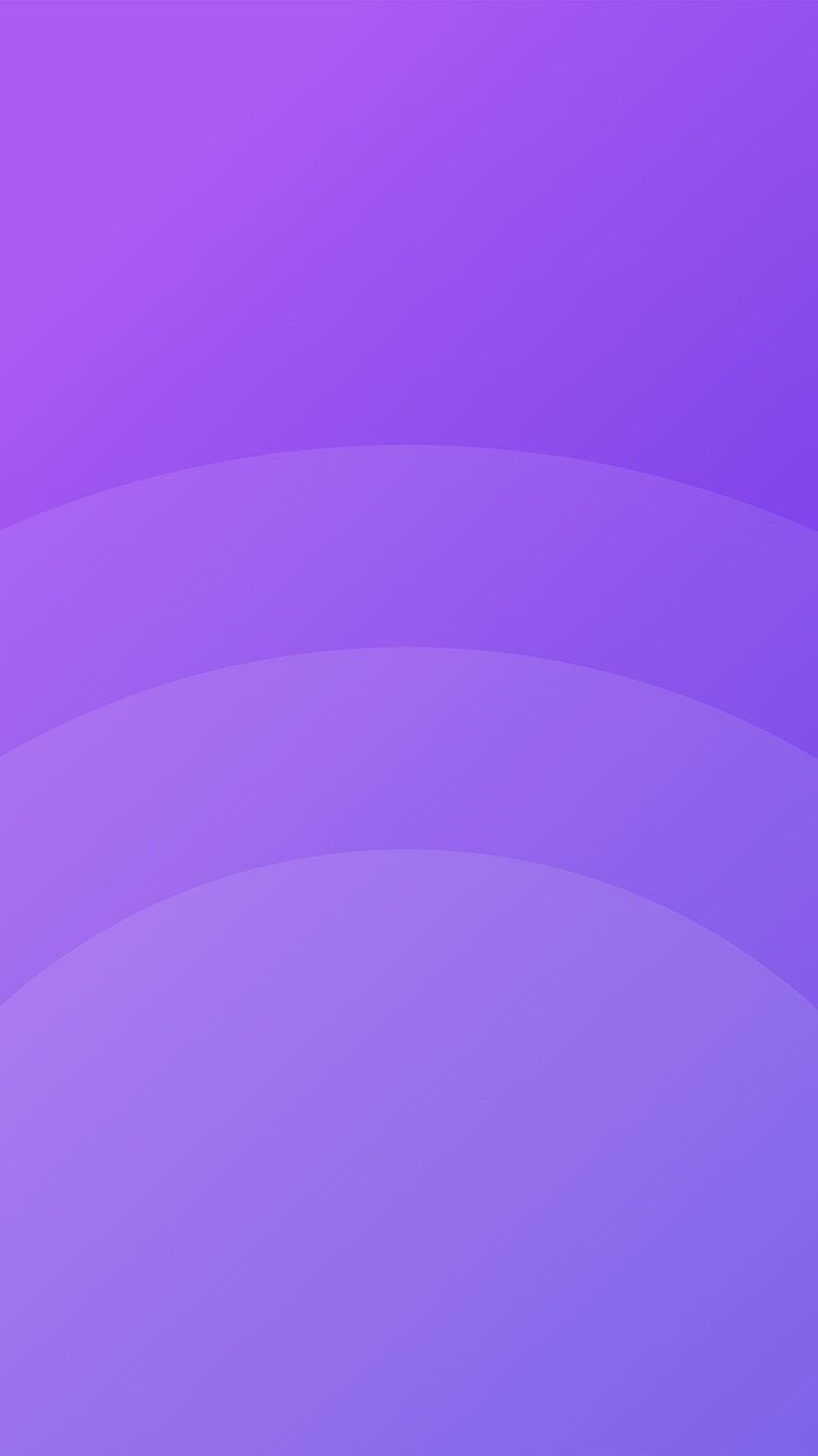 750x1334 iPhone X wallpaper. circle purple simple minimal pattern background