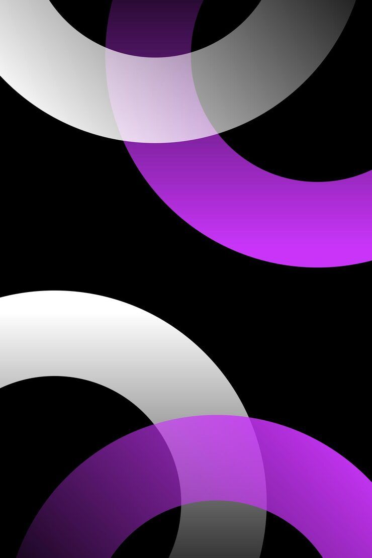 740x1110 IPhone 14 Pro Max Purple Wallpaper Vectors Free High Quality Vectors From Freepik