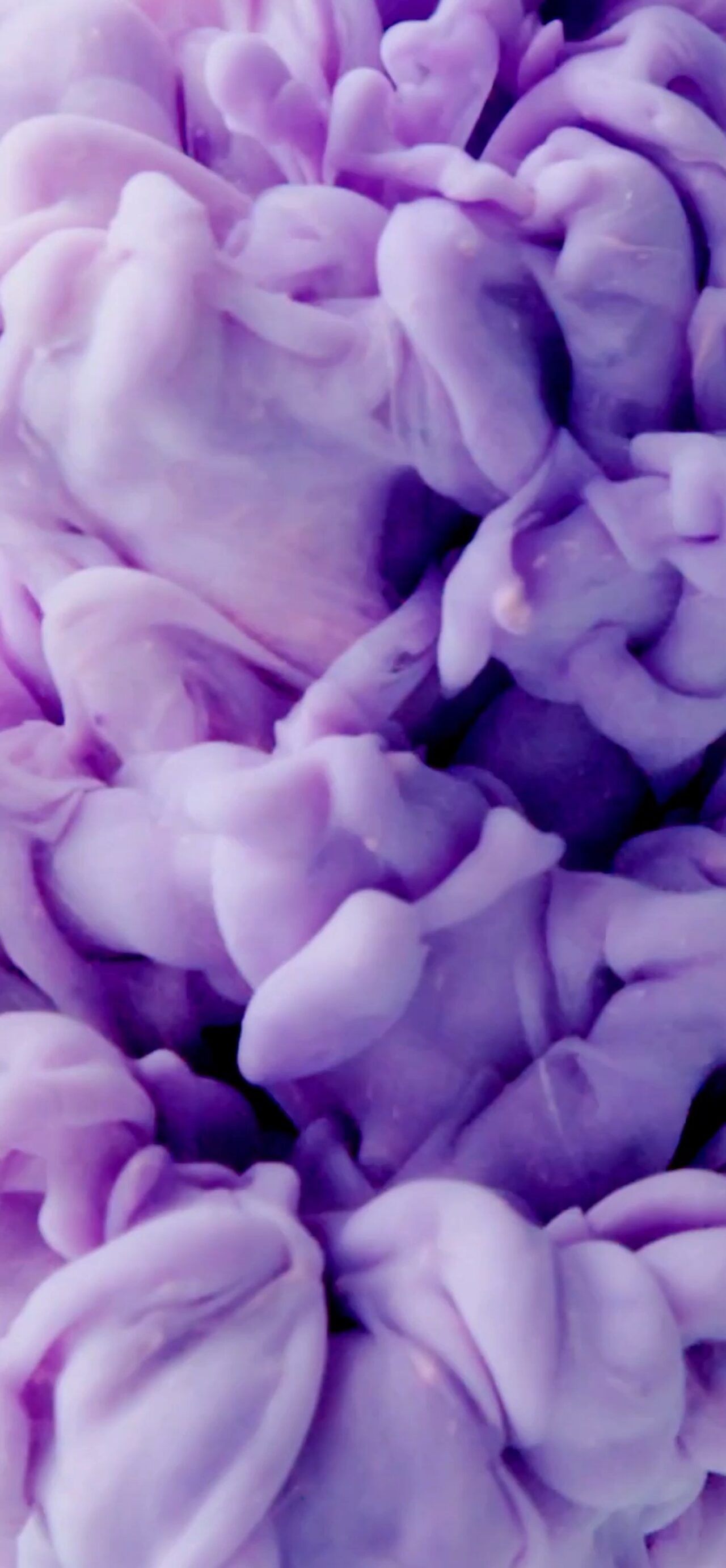 1280x2765 Purple Liquid Smoke