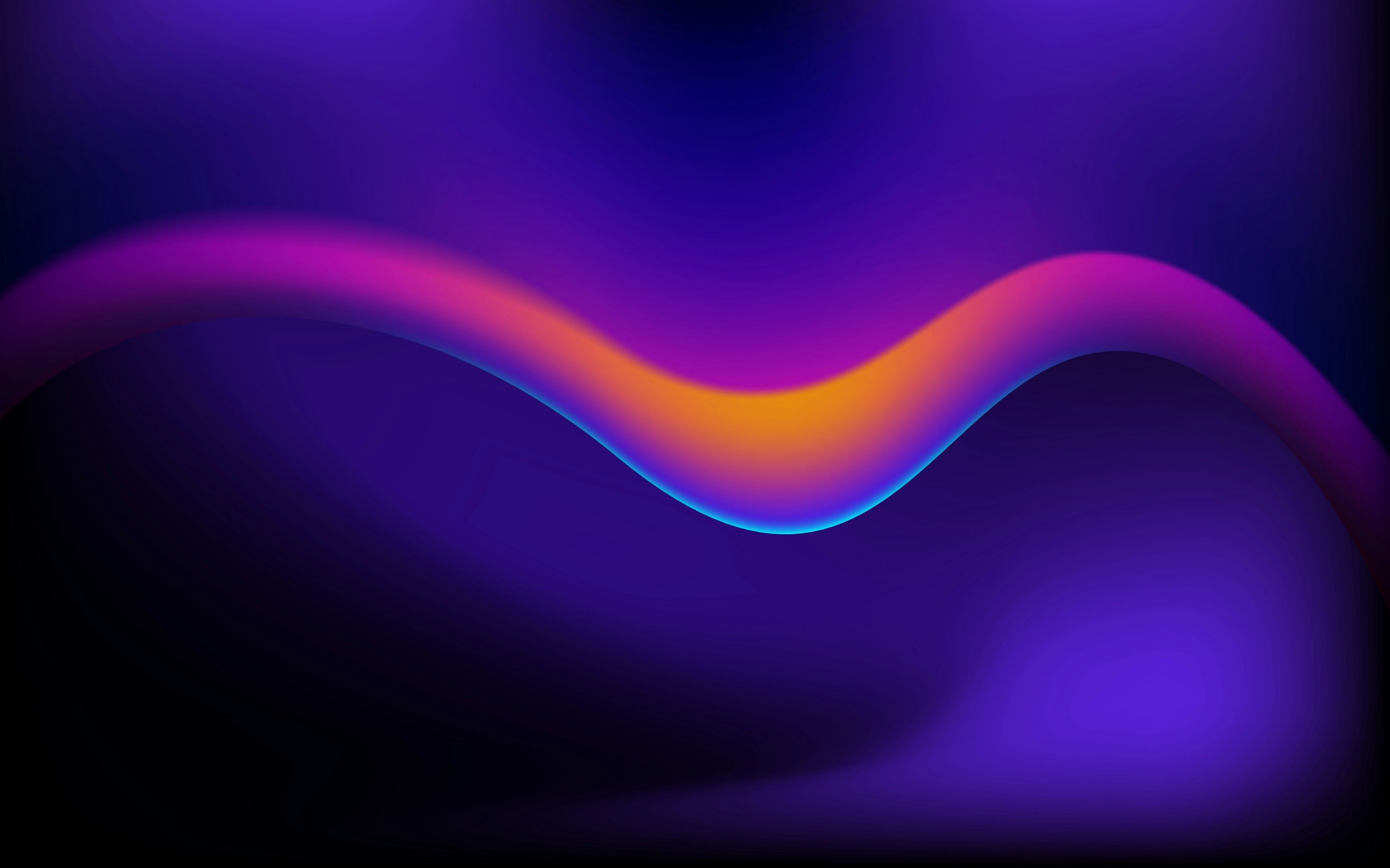 3300x2062 Purple Abstract Liquid Gradient Unique