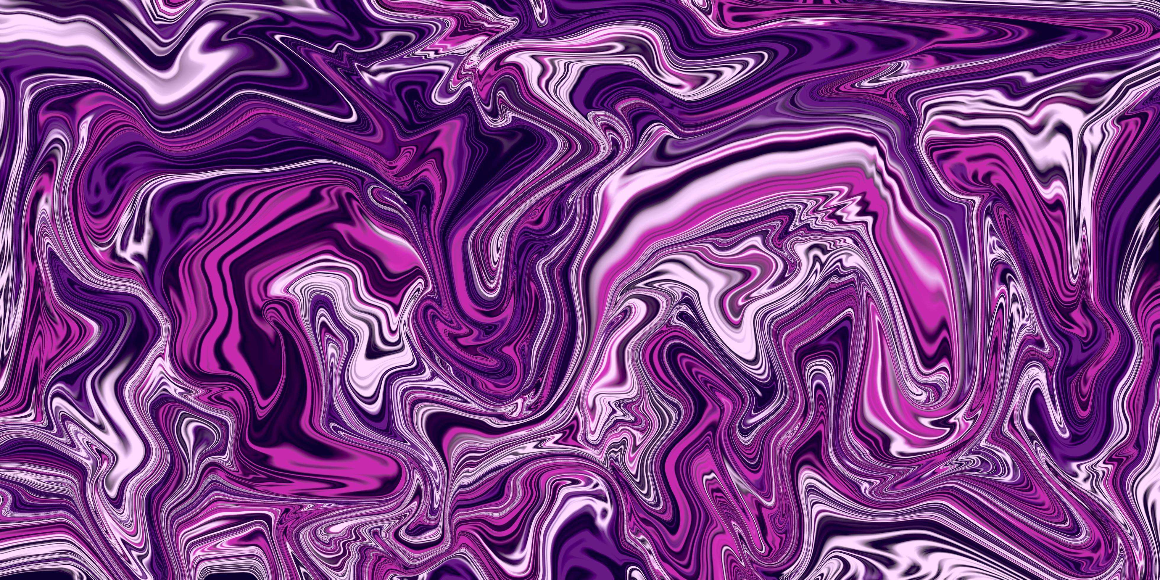 3920x1960 abstract wavy liquid mix purple design background wallpaper web element fabric design modern fashion