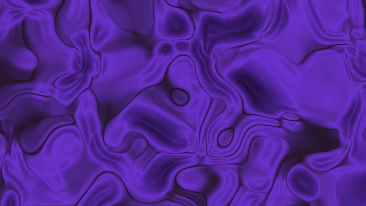 1244x700 The abstract purple background features animated liquid wallpaper with swirling patterns