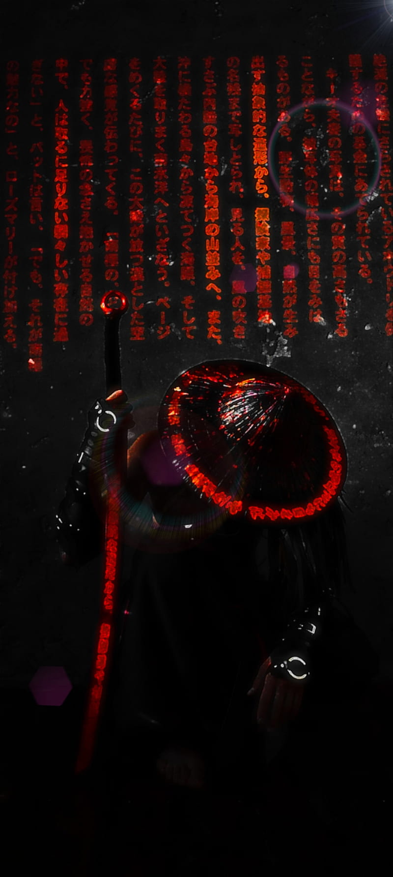800x1783 HD japanese neon wallpaper