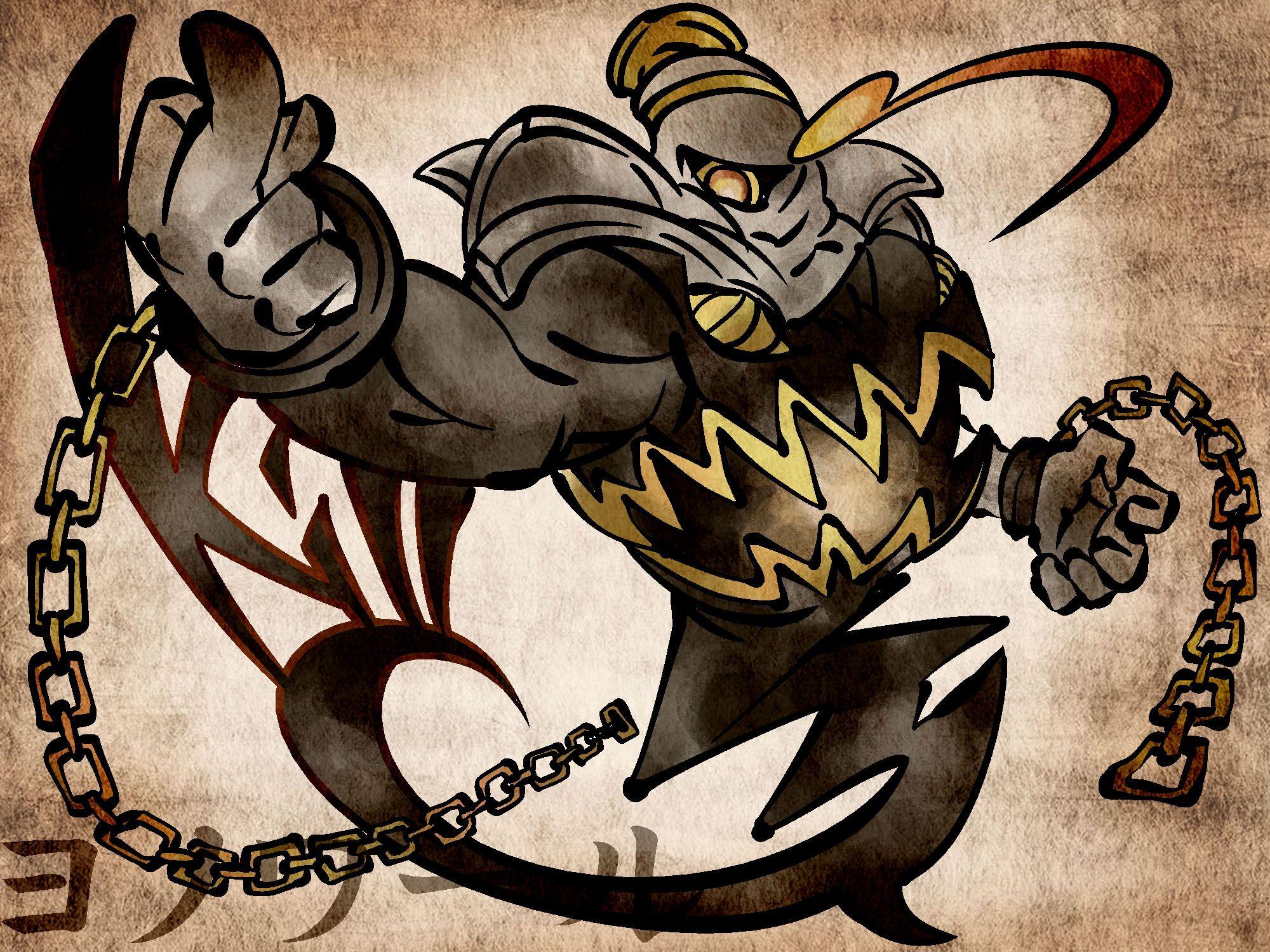 2000x1500 Dusknoir HD Wallpaper