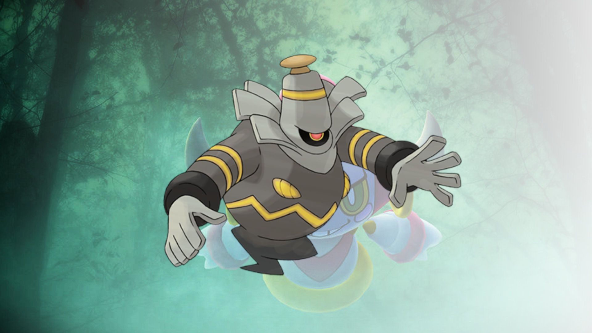1920x1080 Dusknoir (062 172) [Trick Or Trade]