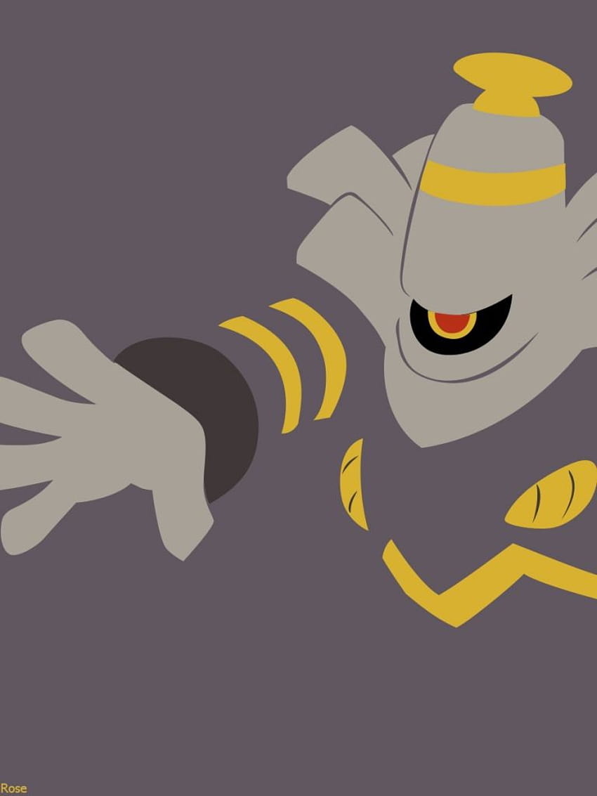 850x1133 Dusknoir HD phone wallpaper