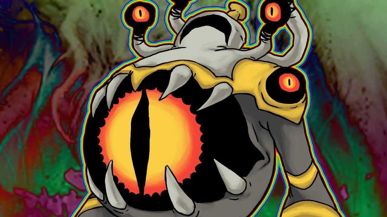 1280x720 Mega Dusknoir the Eldritch Terror. Mega Mania Ep. 8