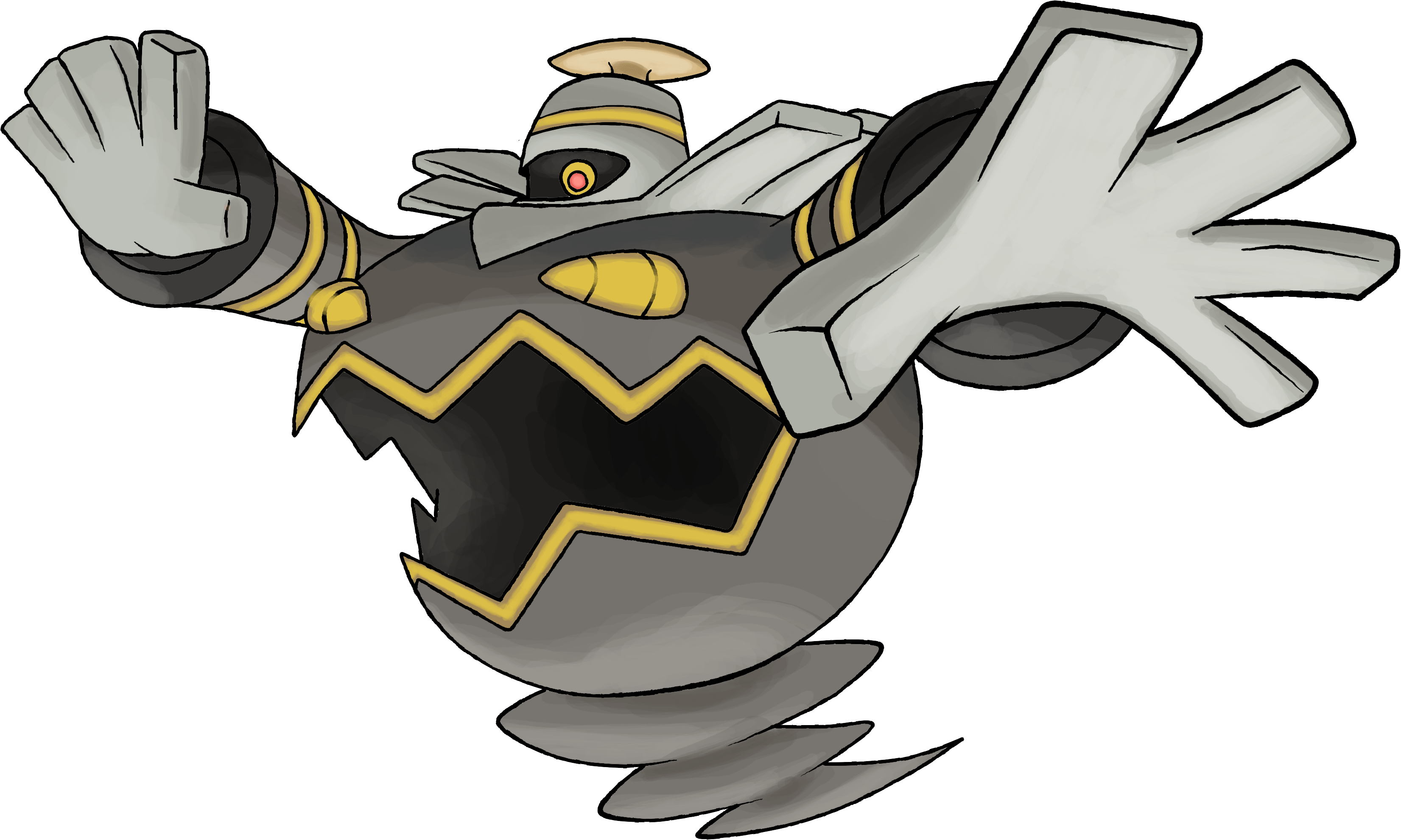 3303x1981 Dusknoir (062 172) [Trick Or Trade]