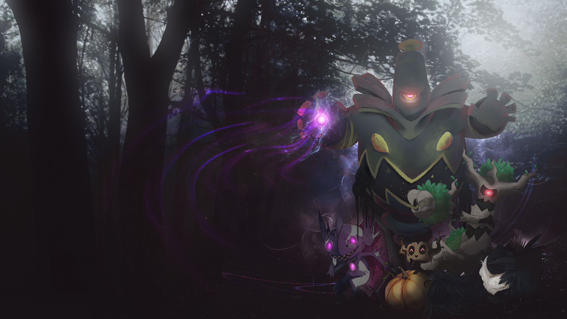 1920x1080 Download Dusknoir Wallpaper Photo Gallery Download Free Wallpaper