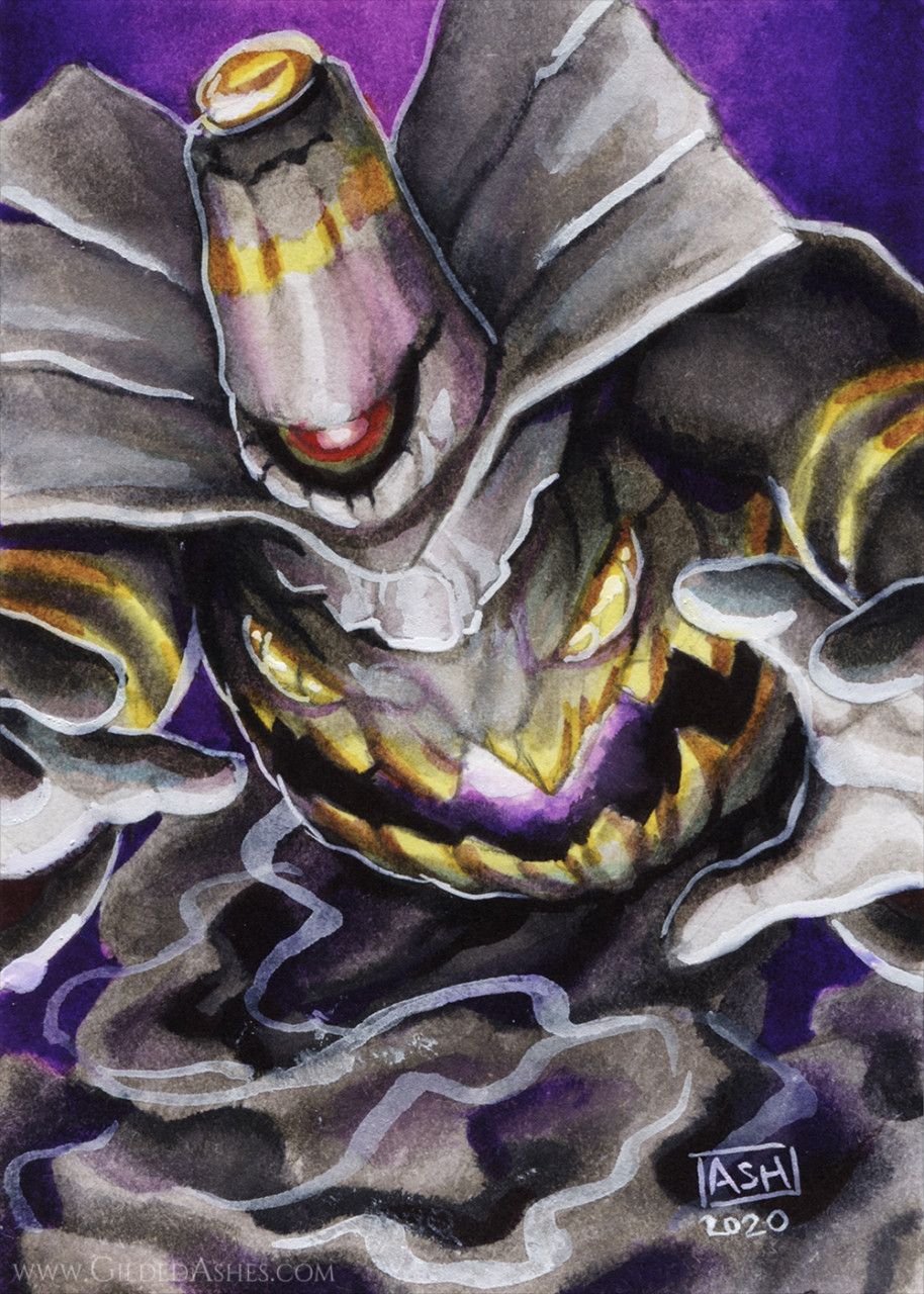 914x1280 Dusknoir by VicekillX - Fur Affinity [dot] net