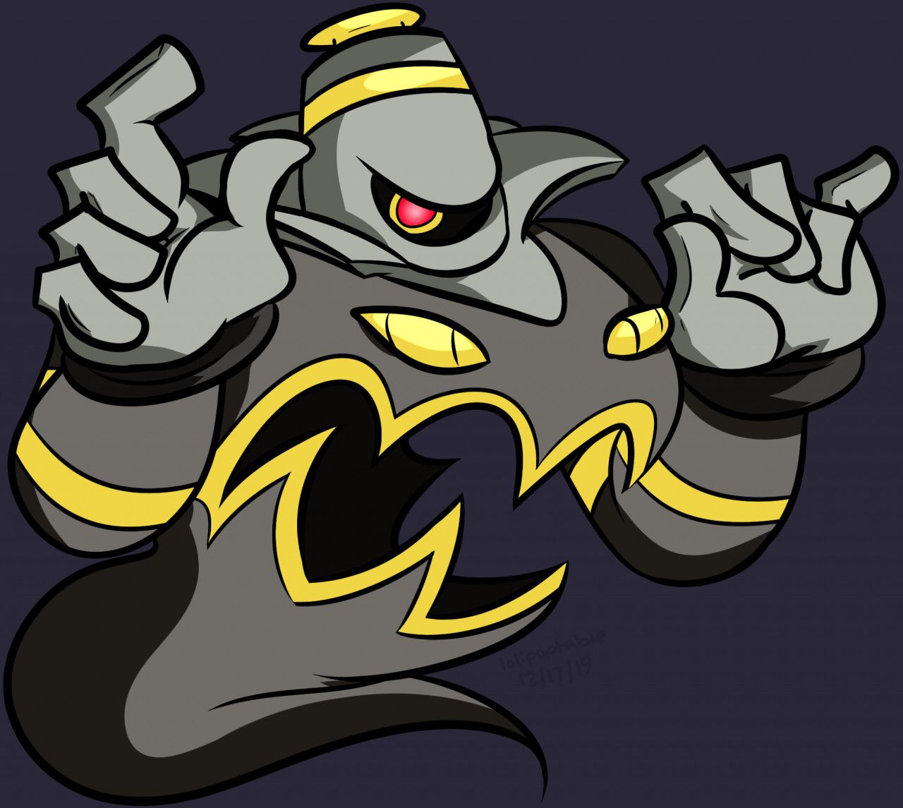 1280x1145 dusknoir by lolipoptable - Fur Affinity [dot] net