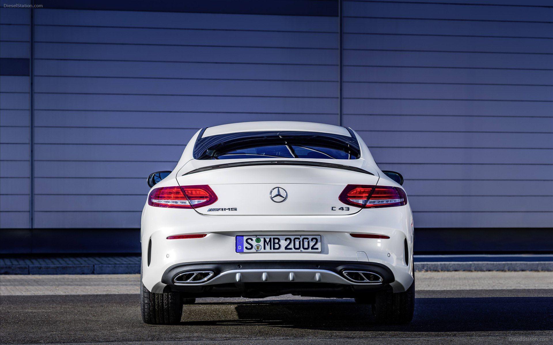 Mercedes-AMG C43 Wallpapers - Top Free Mercedes-AMG C43 Backgrounds ...