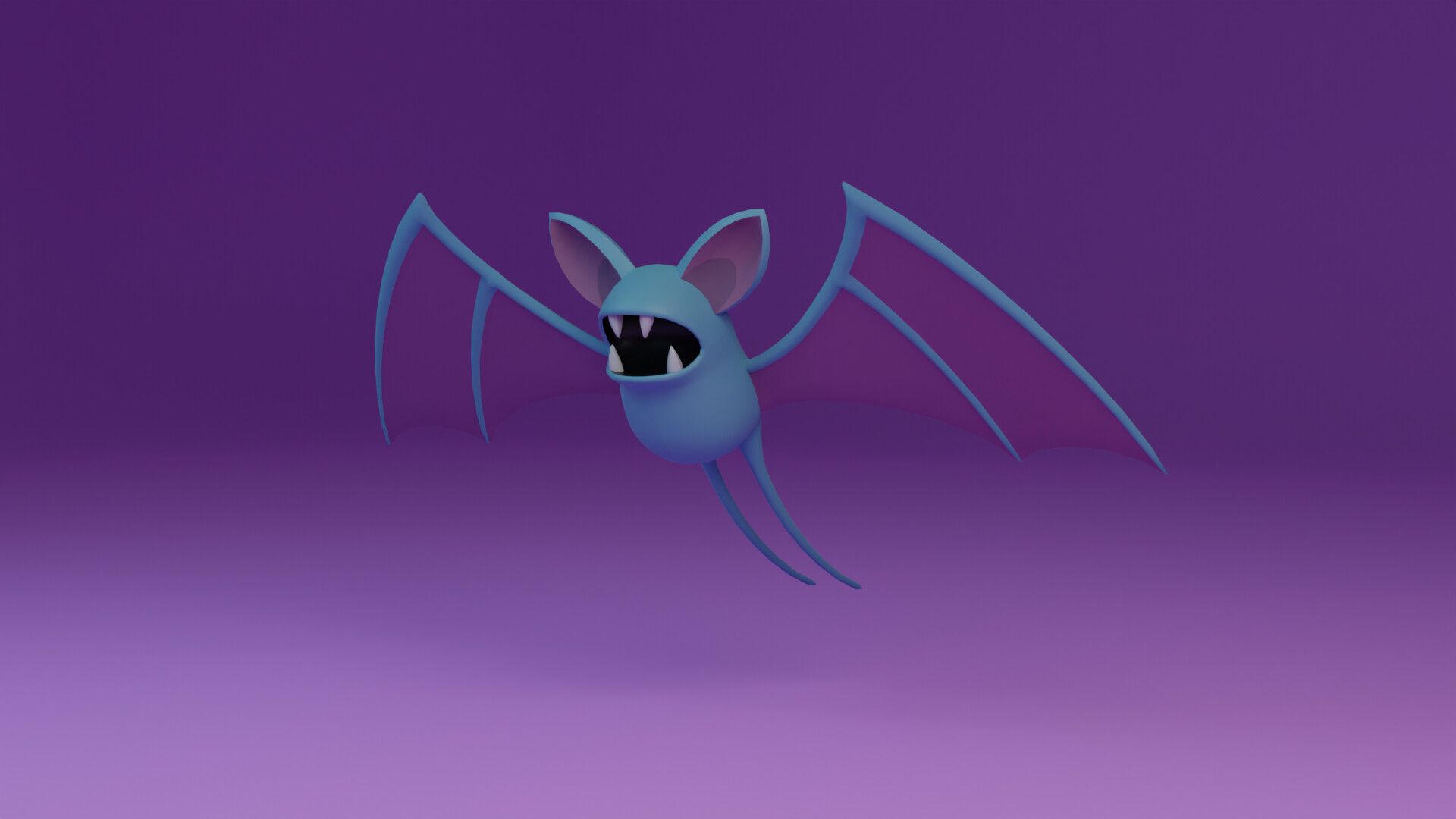 1920x1080 Zubat